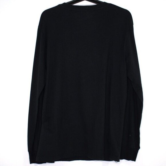 Shrek Mens Large Licensed Movie Donkey Dream Works Long Sleeve T-Shirt H821 - Picture 5 of 5